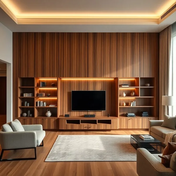 Luxury Entertainment Units