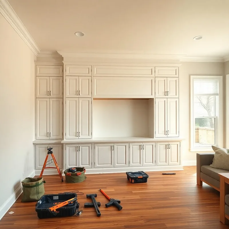 Reclaim Every Centimetre of Wall Space - Licensed