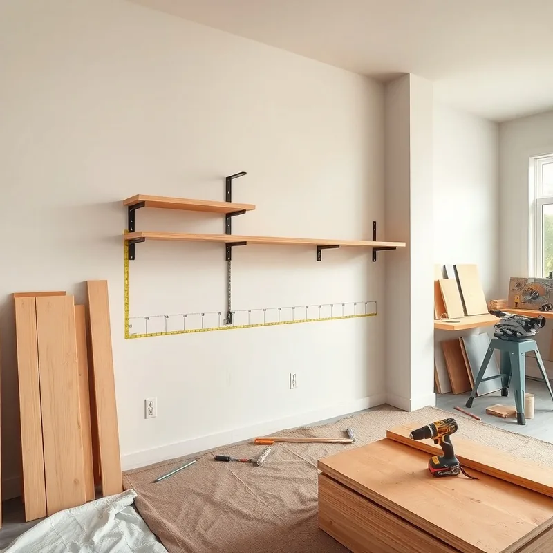 Floating Shelves Built to Last - Licensed